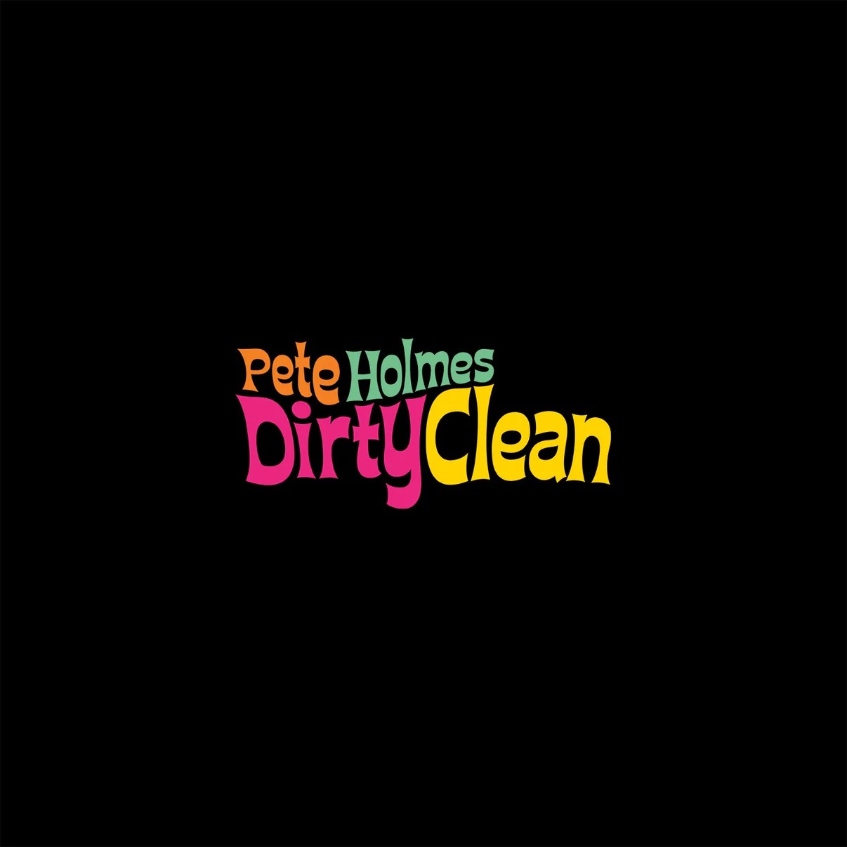 Dirty Clean Vinyl Album Art